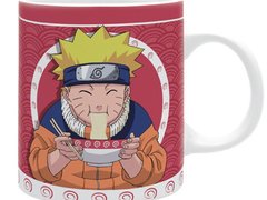 Cana ceramica licenta Naruto - Ichiraku's Ramen 320ml